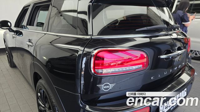MINI Cooper Clubman Classic 2nd 2024 — фото 23