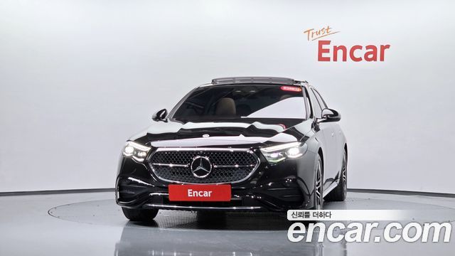 Mercedes-Benz E-Class (W214) E300 4MATIC AMG Line 2025 — фото 3