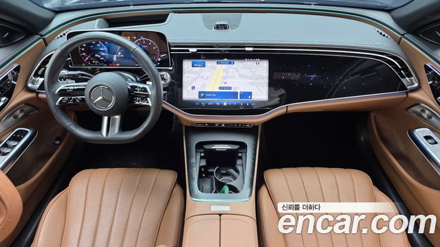 Mercedes-Benz E-Class (W214) E300 4MATIC AMG Line 2025 — фото 7