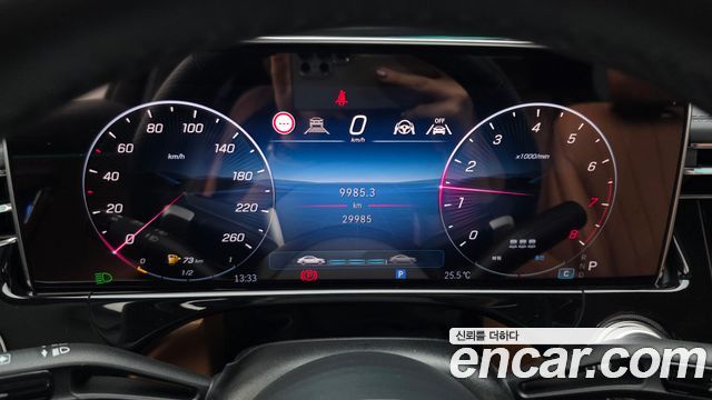 Mercedes-Benz E-Class (W214) E300 4MATIC AMG Line 2025 — фото 8