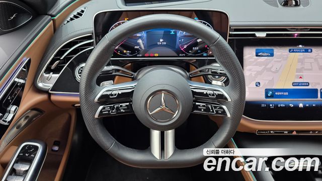 Mercedes-Benz E-Class (W214) E300 4MATIC AMG Line 2025 — фото 13