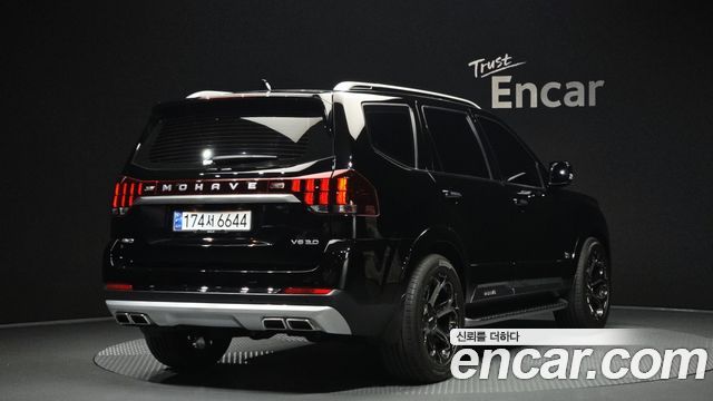 Kia Mohave The Master Diesel 3.0 4WD 5-Seater Masters 2021 — фото 2