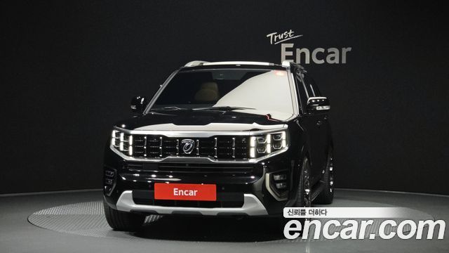 Kia Mohave The Master Diesel 3.0 4WD 5-Seater Masters 2021 — фото 3