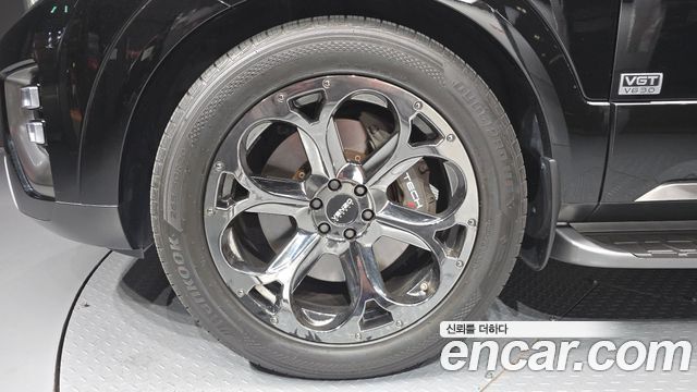 Kia Mohave The Master Diesel 3.0 4WD 5-Seater Masters 2021 — фото 5