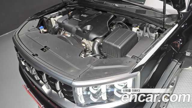Kia Mohave The Master Diesel 3.0 4WD 5-Seater Masters 2021 — фото 6