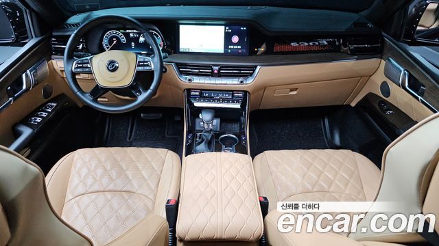 Kia Mohave The Master Diesel 3.0 4WD 5-Seater Masters 2021 — фото 7