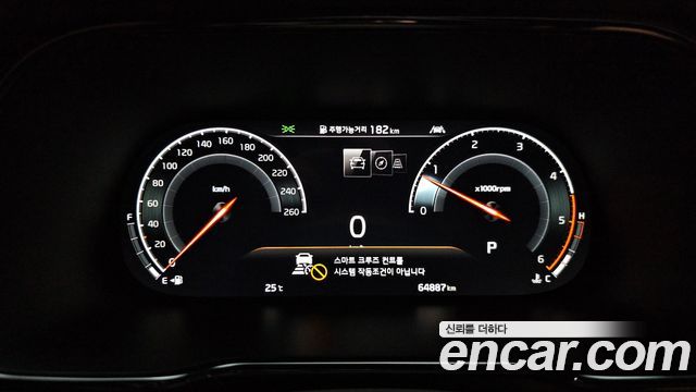 Kia Mohave The Master Diesel 3.0 4WD 5-Seater Masters 2021 — фото 8