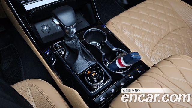 Kia Mohave The Master Diesel 3.0 4WD 5-Seater Masters 2021 — фото 9