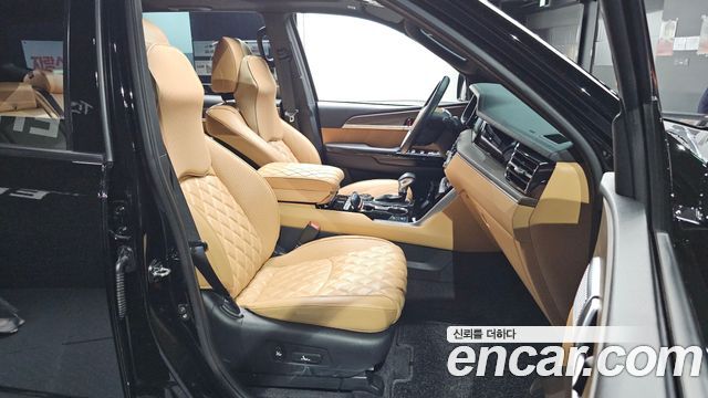 Kia Mohave The Master Diesel 3.0 4WD 5-Seater Masters 2021 — фото 12