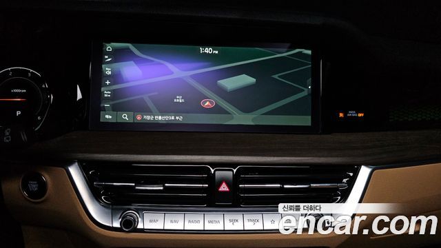 Kia Mohave The Master Diesel 3.0 4WD 5-Seater Masters 2021 — фото 16