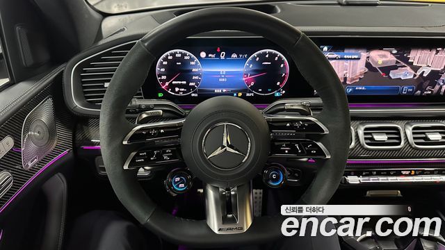 Mercedes-Benz GLE-Class (W167) AMG GLE53 4MATIC+ 2025 — фото 5