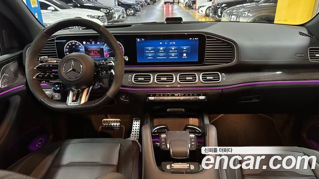 Mercedes-Benz GLE-Class (W167) AMG GLE53 4MATIC+ 2025 — фото 7