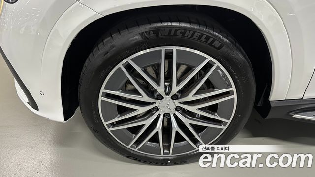 Mercedes-Benz GLE-Class (W167) AMG GLE53 4MATIC+ 2025 — фото 17