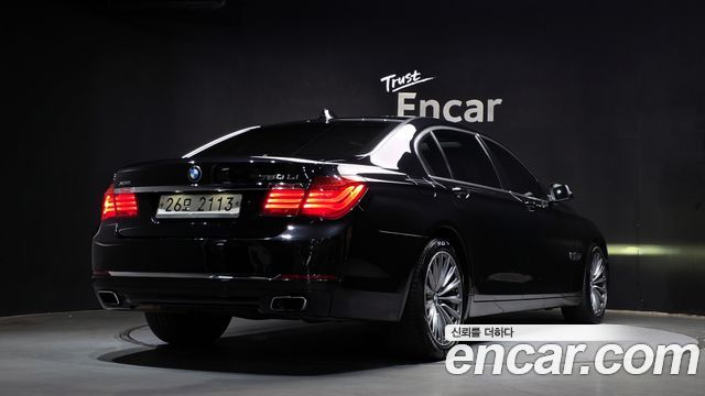 BMW 7 Series (F01) 750Li xDrive B&O Edition 2015 — фото 2