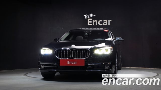 BMW 7 Series (F01) 750Li xDrive B&O Edition 2015 — фото 3