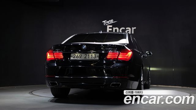 BMW 7 Series (F01) 750Li xDrive B&O Edition 2015 — фото 4