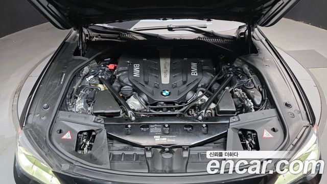 BMW 7 Series (F01) 750Li xDrive B&O Edition 2015 — фото 6
