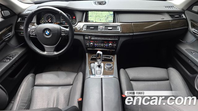 BMW 7 Series (F01) 750Li xDrive B&O Edition 2015 — фото 7