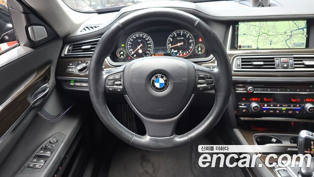 BMW 7 Series (F01) 750Li xDrive B&O Edition 2015 — фото 13