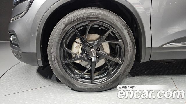 Renault Korea QM6 Diesel 4WD RE Signature 2019 — фото 5