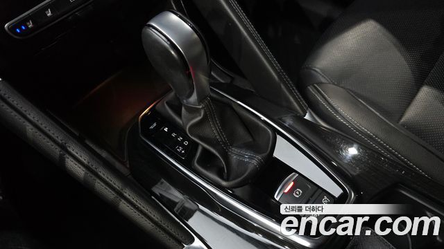 Renault Korea QM6 Diesel 4WD RE Signature 2019 — фото 9