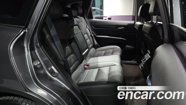 Renault Korea QM6 Diesel 4WD RE Signature 2019 — фото 11