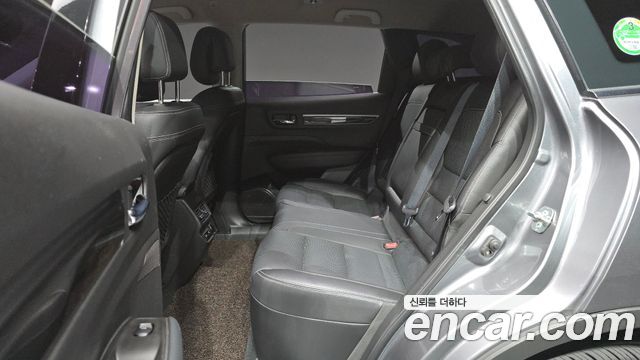Renault Korea QM6 Diesel 4WD RE Signature 2019 — фото 12