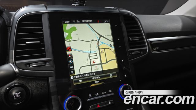 Renault Korea QM6 Diesel 4WD RE Signature 2019 — фото 15