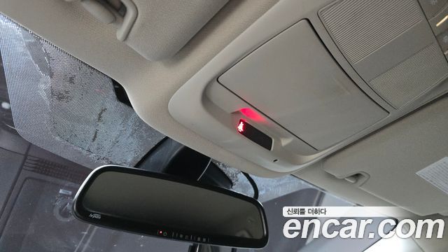 Renault Korea QM6 Diesel 4WD RE Signature 2019 — фото 19