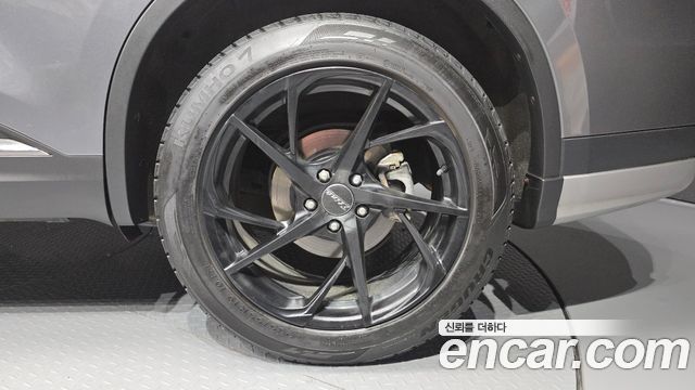 Renault Korea QM6 Diesel 4WD RE Signature 2019 — фото 21
