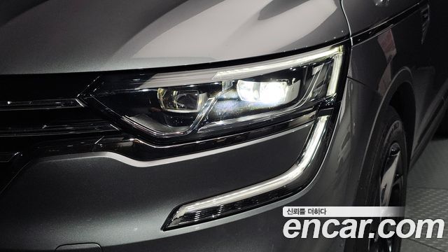 Renault Korea QM6 Diesel 4WD RE Signature 2019 — фото 22