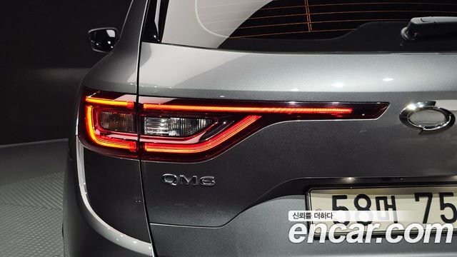 Renault Korea QM6 Diesel 4WD RE Signature 2019 — фото 23