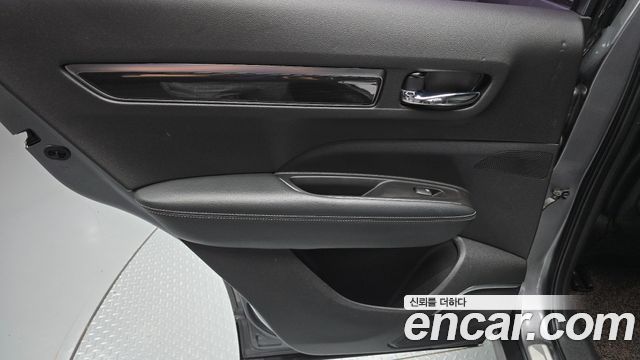 Renault Korea QM6 Diesel 4WD RE Signature 2019 — фото 25
