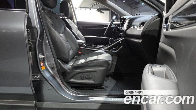 Renault Korea QM6 Diesel 4WD RE Signature 2019 — фото 26