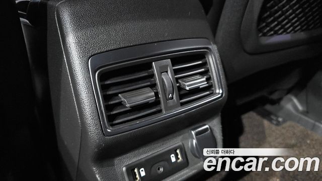 Renault Korea QM6 Diesel 4WD RE Signature 2019 — фото 27