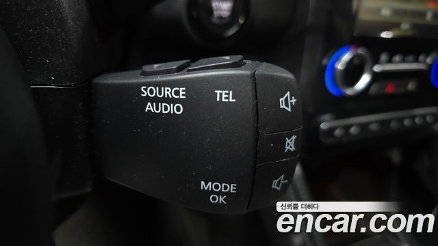 Renault Korea QM6 Diesel 4WD RE Signature 2019 — фото 30