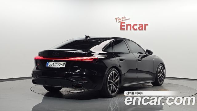 Audi A5 (B10) 45 TFSI Quattro S Line 2025 — фото 2