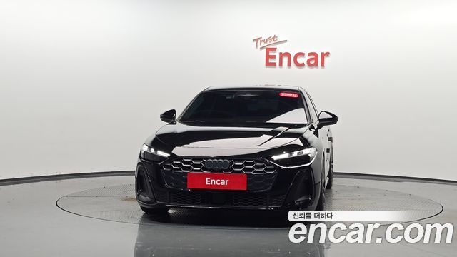 Audi A5 (B10) 45 TFSI Quattro S Line 2025 — фото 3