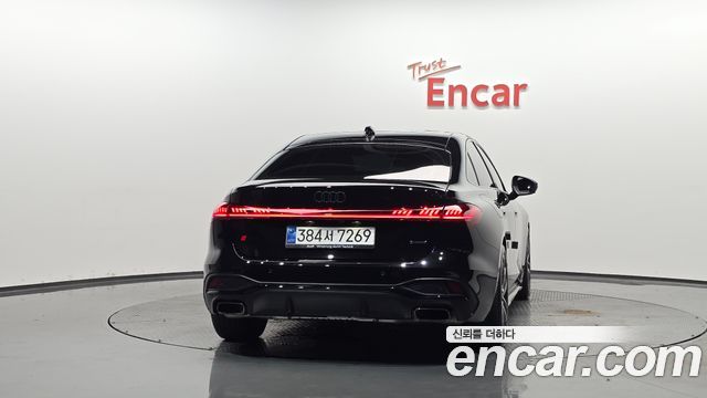 Audi A5 (B10) 45 TFSI Quattro S Line 2025 — фото 4