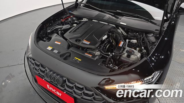 Audi A5 (B10) 45 TFSI Quattro S Line 2025 — фото 6