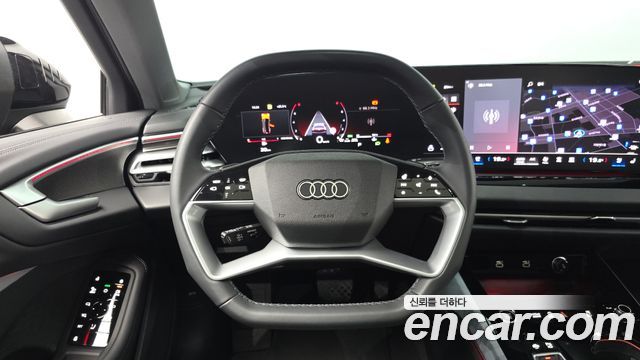 Audi A5 (B10) 45 TFSI Quattro S Line 2025 — фото 13