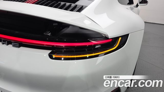 Porsche 911 (992) Carrera S 2024 — фото 29