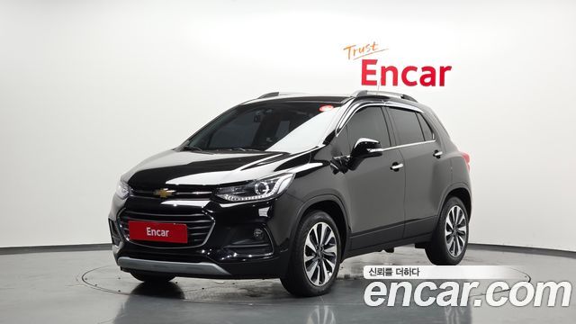 Chevrolet Trax 1.4 Premier 2019 — фото 1