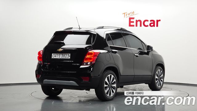 Chevrolet Trax 1.4 Premier 2019 — фото 2