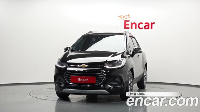 Chevrolet Trax 1.4 Premier 2019 — фото 3