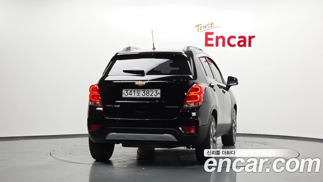 Chevrolet Trax 1.4 Premier 2019 — фото 4