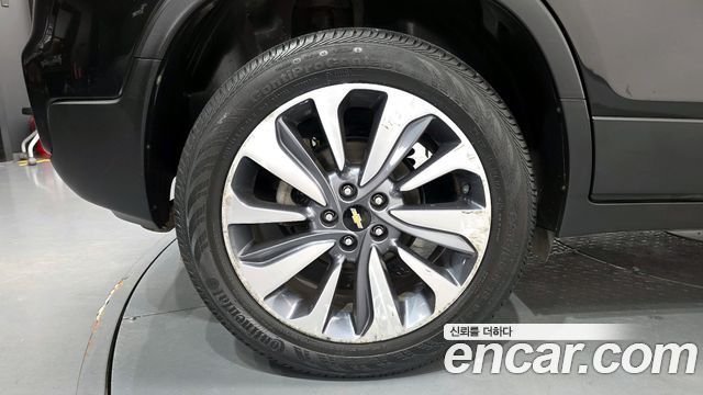Chevrolet Trax 1.4 Premier 2019 — фото 5