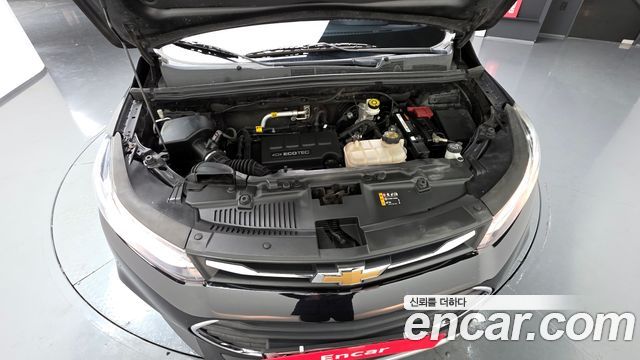 Chevrolet Trax 1.4 Premier 2019 — фото 6