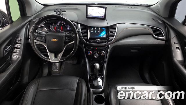Chevrolet Trax 1.4 Premier 2019 — фото 7