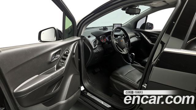 Chevrolet Trax 1.4 Premier 2019 — фото 10